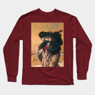 Winter Vixen Long Sleeve T-Shirt